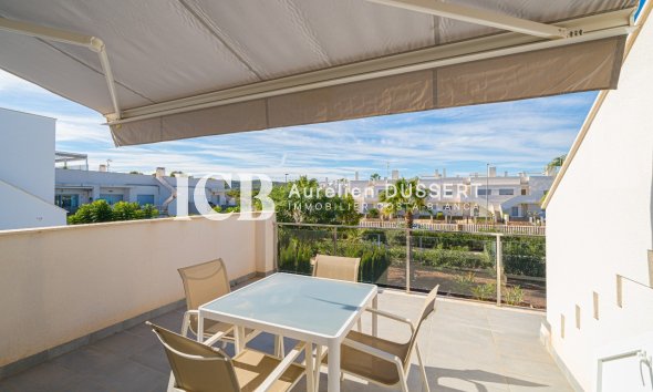 Revente - Appartement -
Vistabella Golf - Vistabella