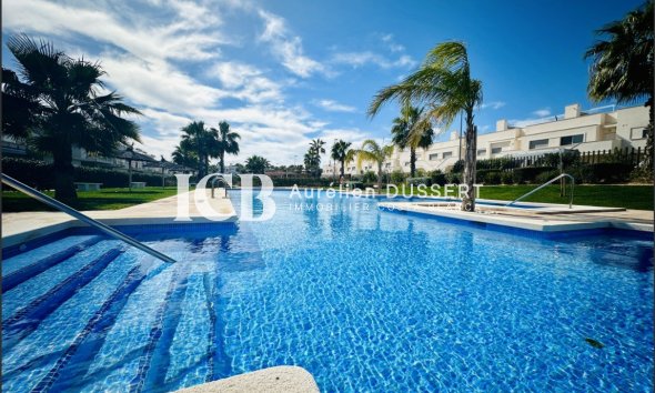 Revente - Appartement -
Vistabella Golf - Vistabella