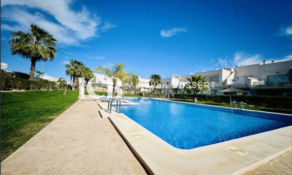 Revente - Appartement -
Vistabella Golf - Vistabella