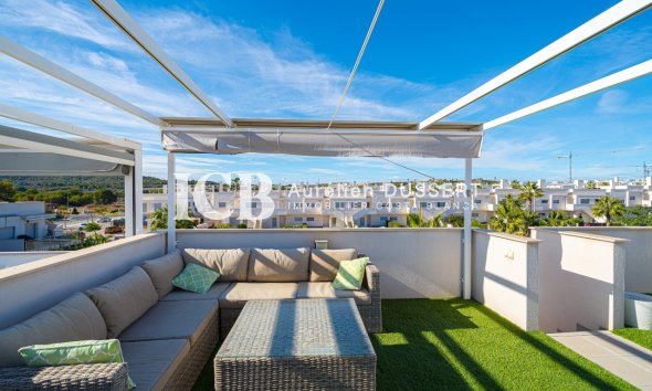 Revente - Appartement -
Vistabella Golf - Vistabella