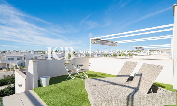 Revente - Appartement -
Vistabella Golf - Vistabella