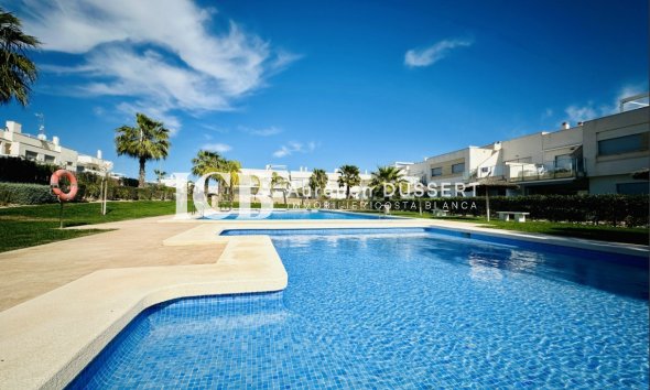 Revente - Appartement -
Vistabella Golf - Vistabella