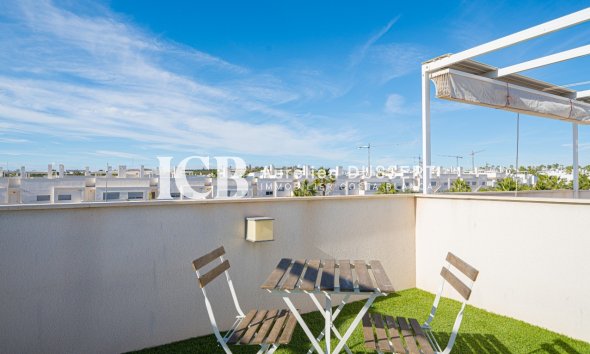 Revente - Appartement -
Vistabella Golf - Vistabella