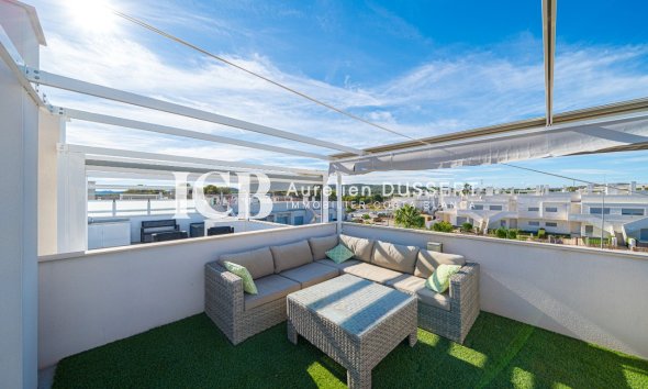 Revente - Appartement -
Vistabella Golf - Vistabella