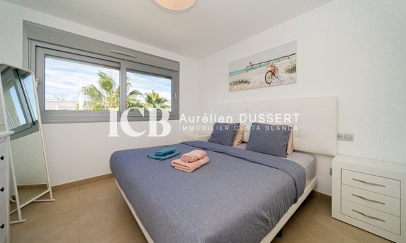 Revente - Appartement -
Vistabella Golf - Vistabella