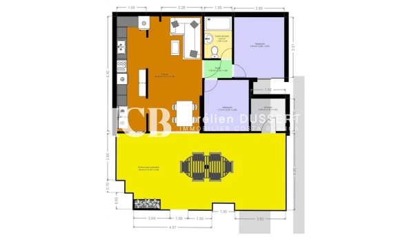 Revente - Appartement -
Orihuela Costa - Cabo Roig