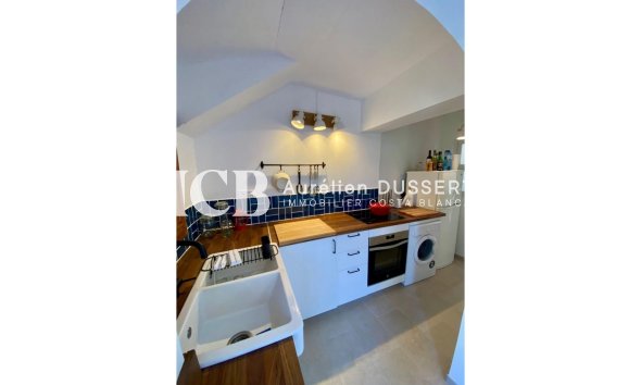 Revente - Appartement -
Orihuela Costa - Cabo Roig