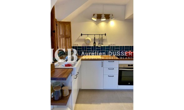 Revente - Appartement -
Orihuela Costa - Cabo Roig