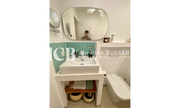 Revente - Appartement -
Orihuela Costa - Cabo Roig