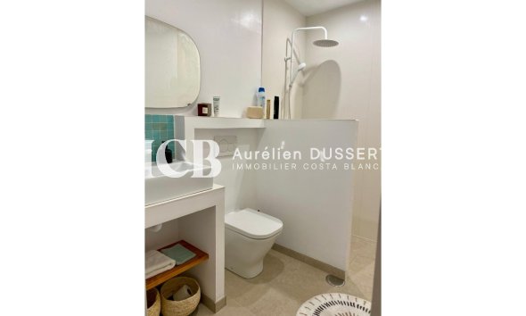 Revente - Appartement -
Orihuela Costa - Cabo Roig