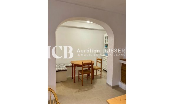 Revente - Appartement -
Orihuela Costa - Cabo Roig