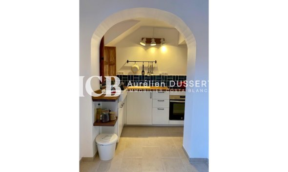 Revente - Appartement -
Orihuela Costa - Cabo Roig