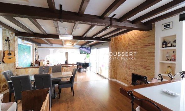 Revente - Maison individuelle -
Orihuela Costa - Lomas de Cabo Roig