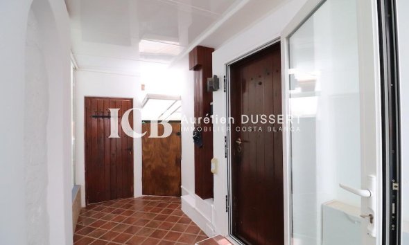 Revente - Maison individuelle -
Orihuela Costa - Lomas de Cabo Roig