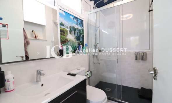 Revente - Maison individuelle -
Orihuela Costa - Lomas de Cabo Roig