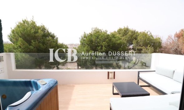 Revente - Maison individuelle -
Orihuela Costa - Lomas de Cabo Roig