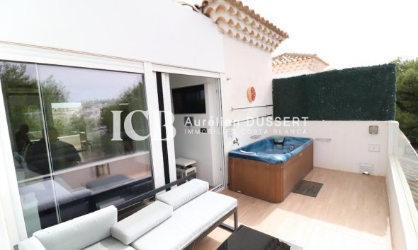 Revente - Maison individuelle -
Orihuela Costa - Lomas de Cabo Roig