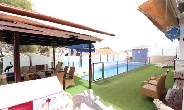 Revente - Maison individuelle -
Orihuela Costa - Lomas de Cabo Roig