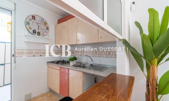 Revente - Maison mitoyenne -
Torrevieja - El limonar