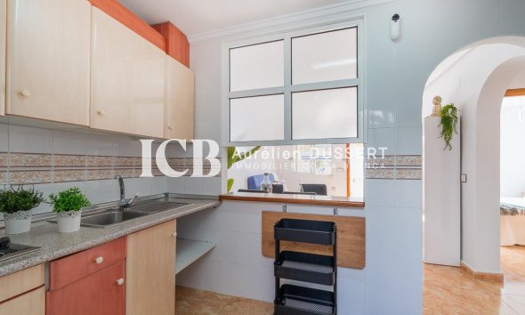 Revente - Maison mitoyenne -
Torrevieja - El limonar