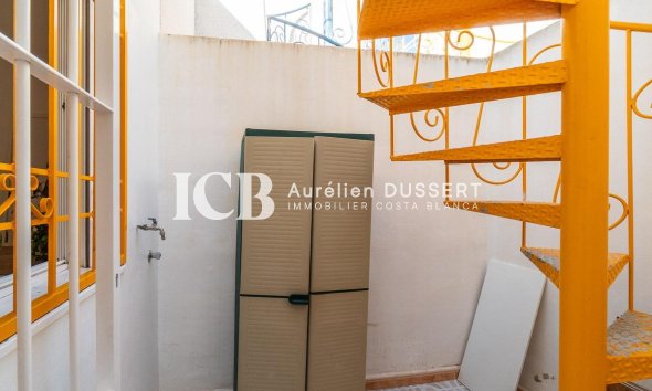 Revente - Maison mitoyenne -
Torrevieja - El limonar