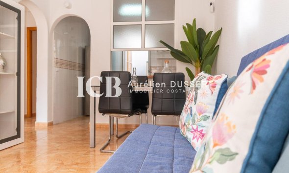 Revente - Maison mitoyenne -
Torrevieja - El limonar