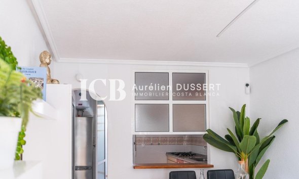 Revente - Maison mitoyenne -
Torrevieja - El limonar