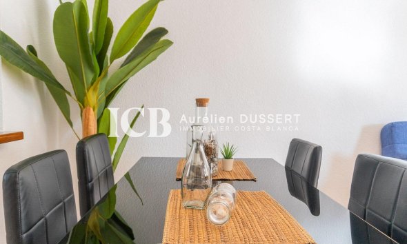 Revente - Maison mitoyenne -
Torrevieja - El limonar