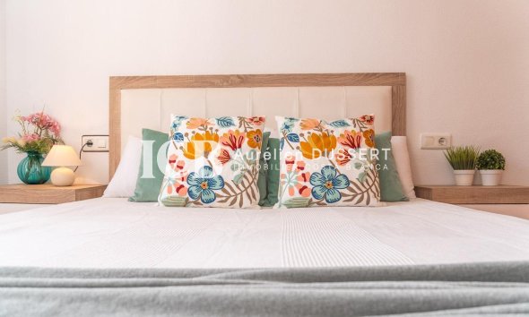 Revente - Maison mitoyenne -
Torrevieja - El limonar