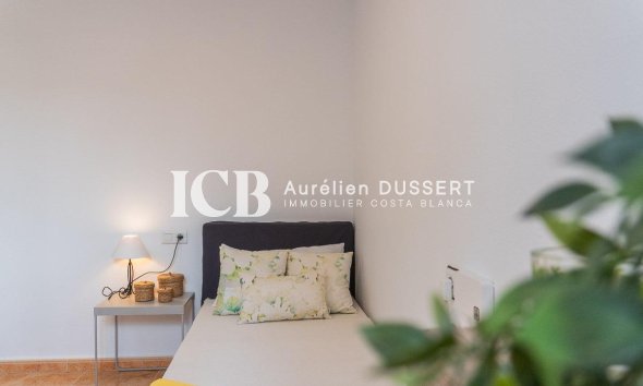 Revente - Maison mitoyenne -
Torrevieja - El limonar