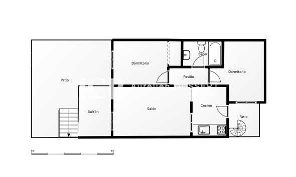 Revente - Maison mitoyenne -
Torrevieja - El limonar