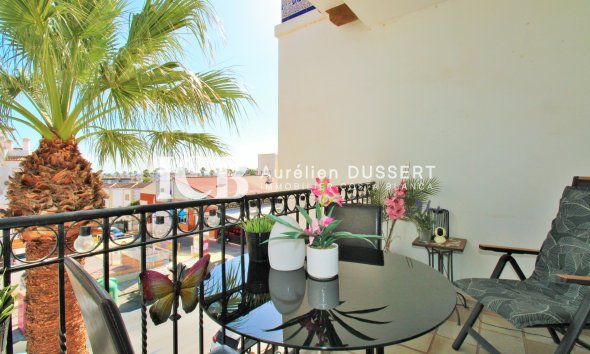 Revente - Appartement -
Orihuela Costa - Villamartín