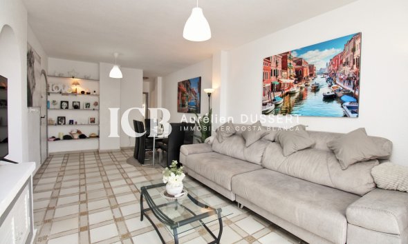 Revente - Appartement -
Orihuela Costa - Villamartín
