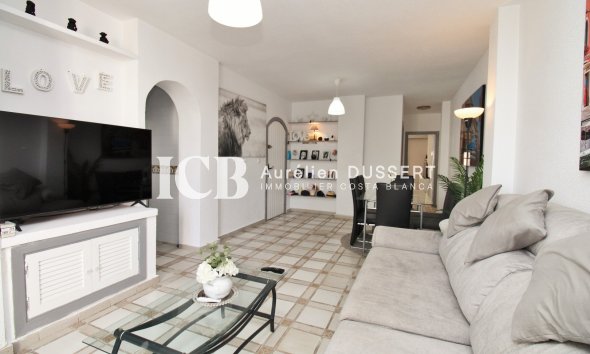 Revente - Appartement -
Orihuela Costa - Villamartín