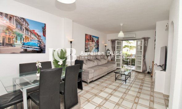 Revente - Appartement -
Orihuela Costa - Villamartín