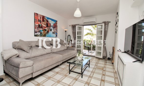 Revente - Appartement -
Orihuela Costa - Villamartín