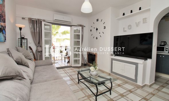 Revente - Appartement -
Orihuela Costa - Villamartín