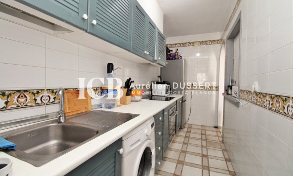 Revente - Appartement -
Orihuela Costa - Villamartín