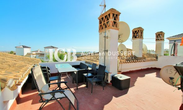 Revente - Appartement -
Orihuela Costa - Villamartín