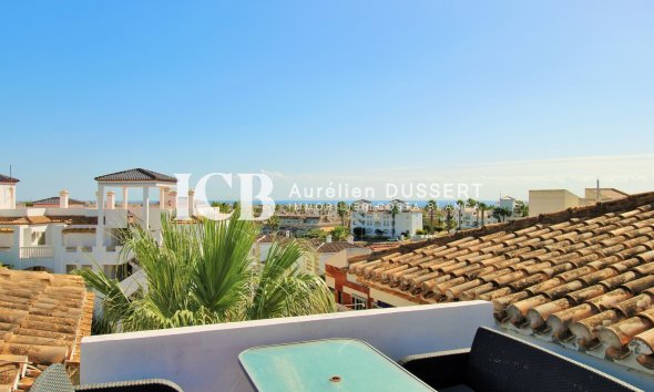 Revente - Appartement -
Orihuela Costa - Villamartín