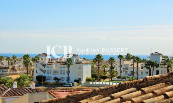Revente - Appartement -
Orihuela Costa - Villamartín