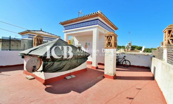 Revente - Appartement -
Orihuela Costa - Villamartín