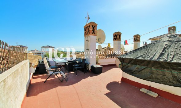 Revente - Appartement -
Orihuela Costa - Villamartín