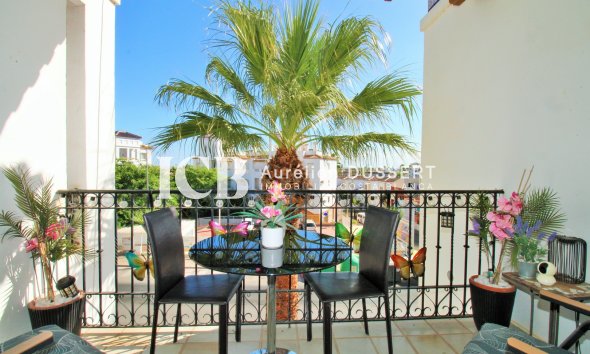 Revente - Appartement -
Orihuela Costa - Villamartín