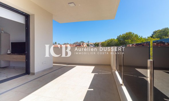 Revente - Appartement -
Orihuela Costa - Los Almendros-La Florida