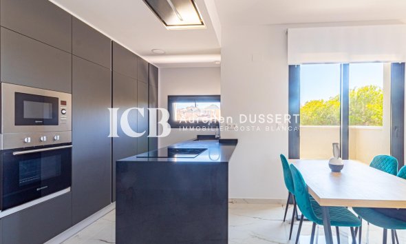 Revente - Appartement -
Orihuela Costa - Los Almendros-La Florida