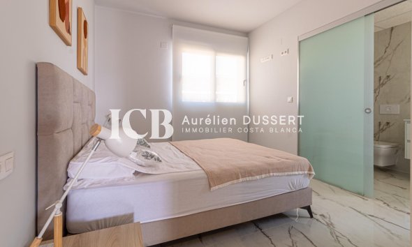 Revente - Appartement -
Orihuela Costa - Los Almendros-La Florida