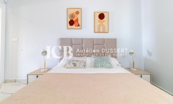 Revente - Appartement -
Orihuela Costa - Los Almendros-La Florida