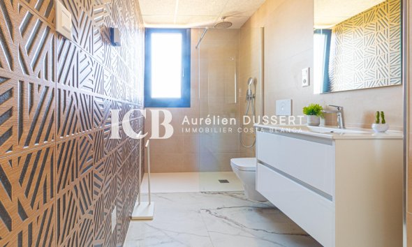 Revente - Appartement -
Orihuela Costa - Los Almendros-La Florida