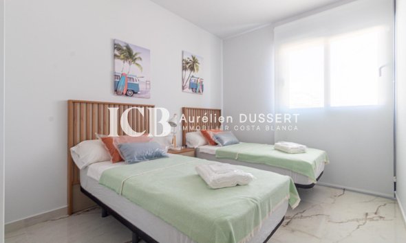 Revente - Appartement -
Orihuela Costa - Los Almendros-La Florida